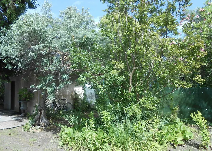 La Bigotiere Avec Clim Et Jardin