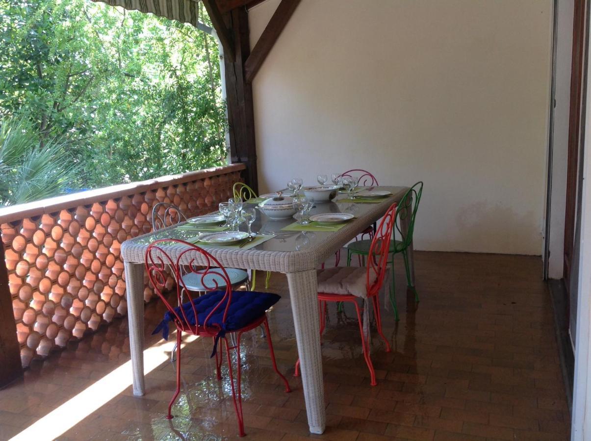 La Bigotiere Avec Clim Et Jardin Casa de Férias
