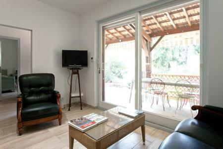 La Bigotiere Avec Clim Et Jardin Casa de Férias